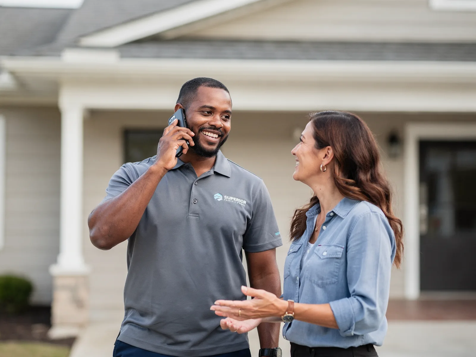 Fascia Repair Tribes Hill, NY FAQs