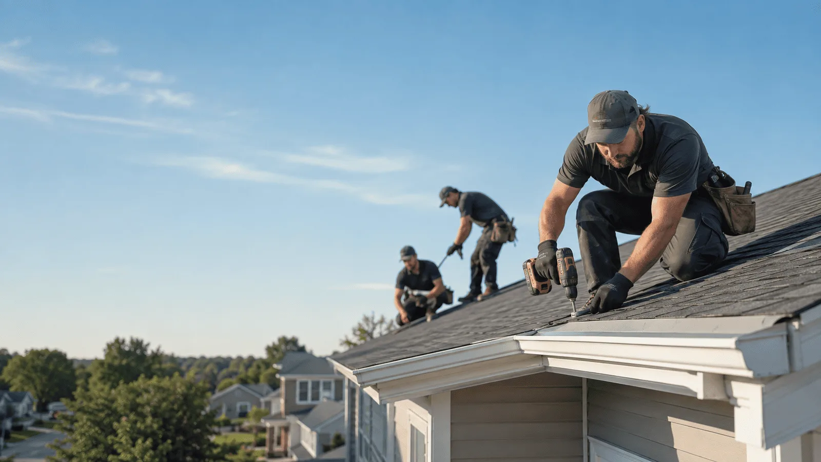 Fascia Repair in Tribes Hill, NY around you